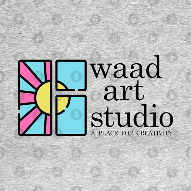 waad art studio by liiiiiw3d